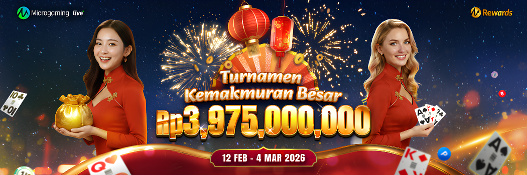 BONUS LUCKY ANGPAO VEGA168